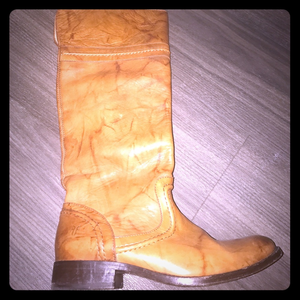 Frye boots